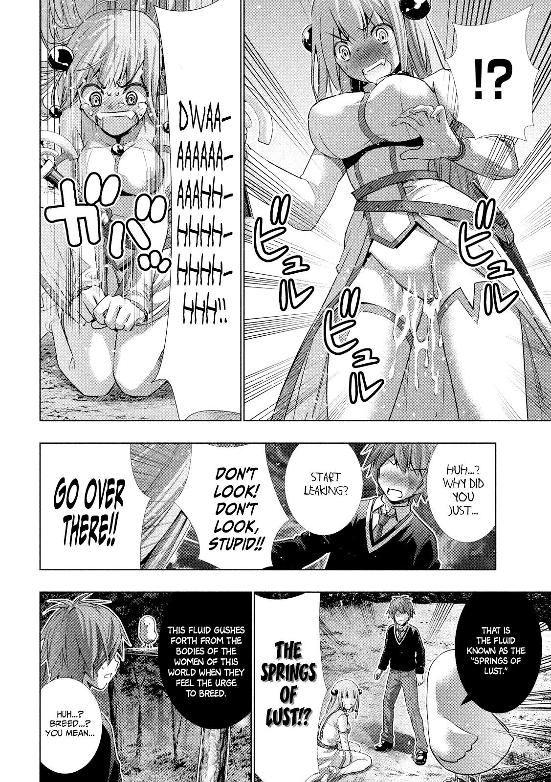 Parallel Paradise Chapter 1 - Page 24 in English
