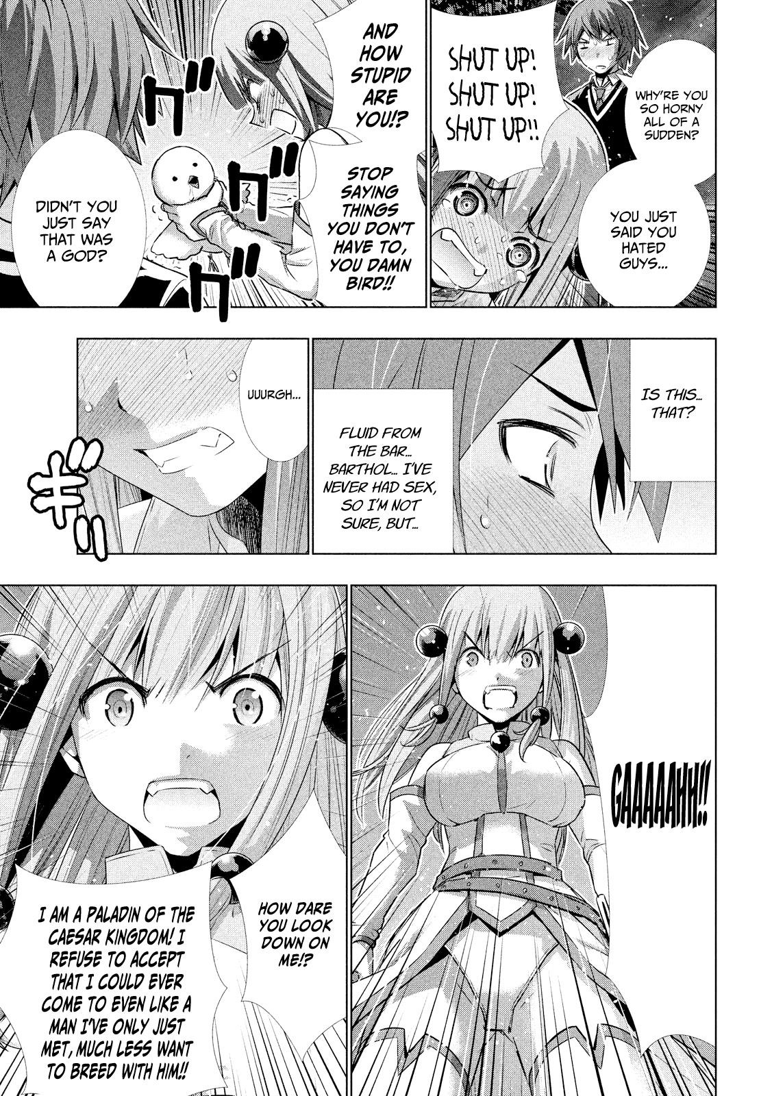 Parallel Paradise Chapter 1 - Page 25 in English
