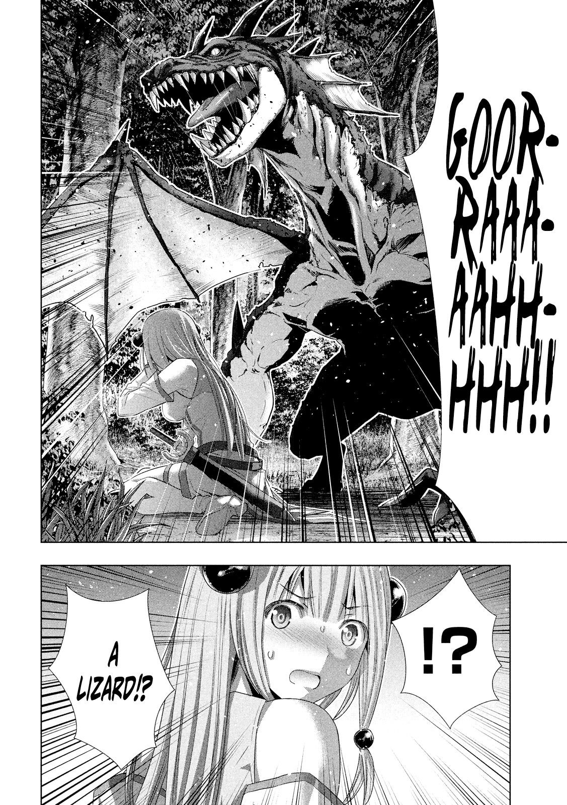 Parallel Paradise Chapter 1 - Page 28 in English