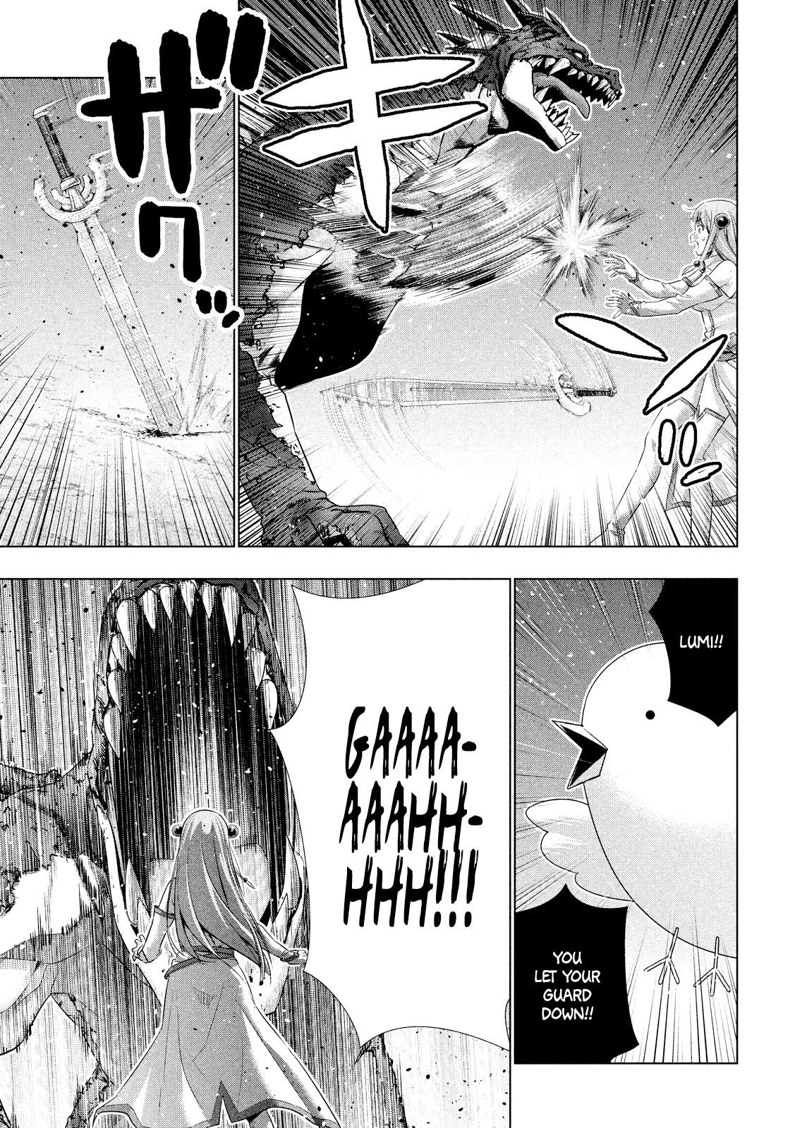 Parallel Paradise Chapter 1 - Page 29 in English