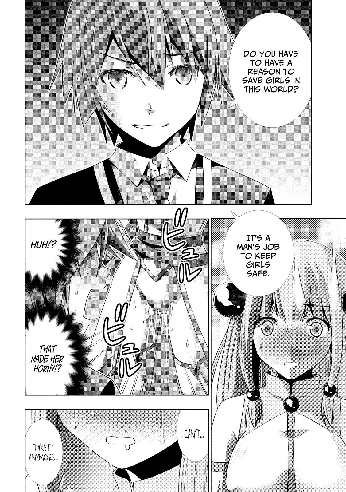 Parallel Paradise Chapter 1 - Page 34 in English