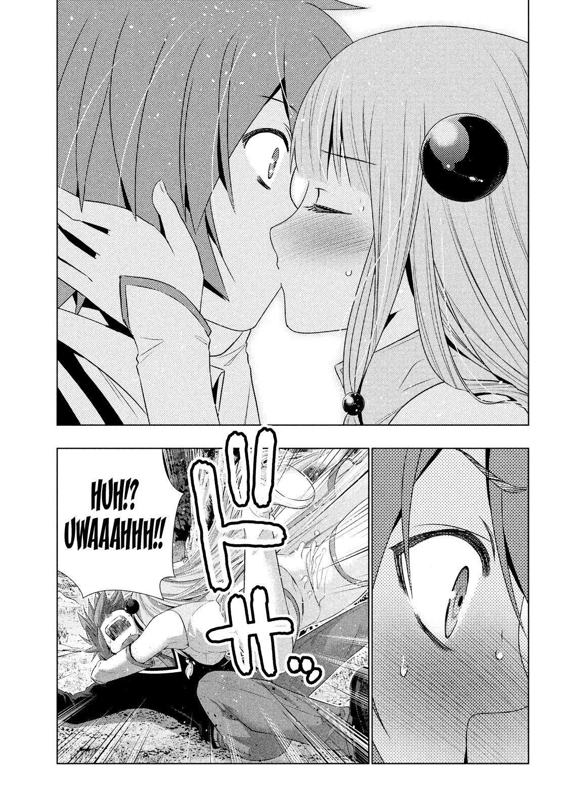 Parallel Paradise Chapter 1 - Page 35 in English