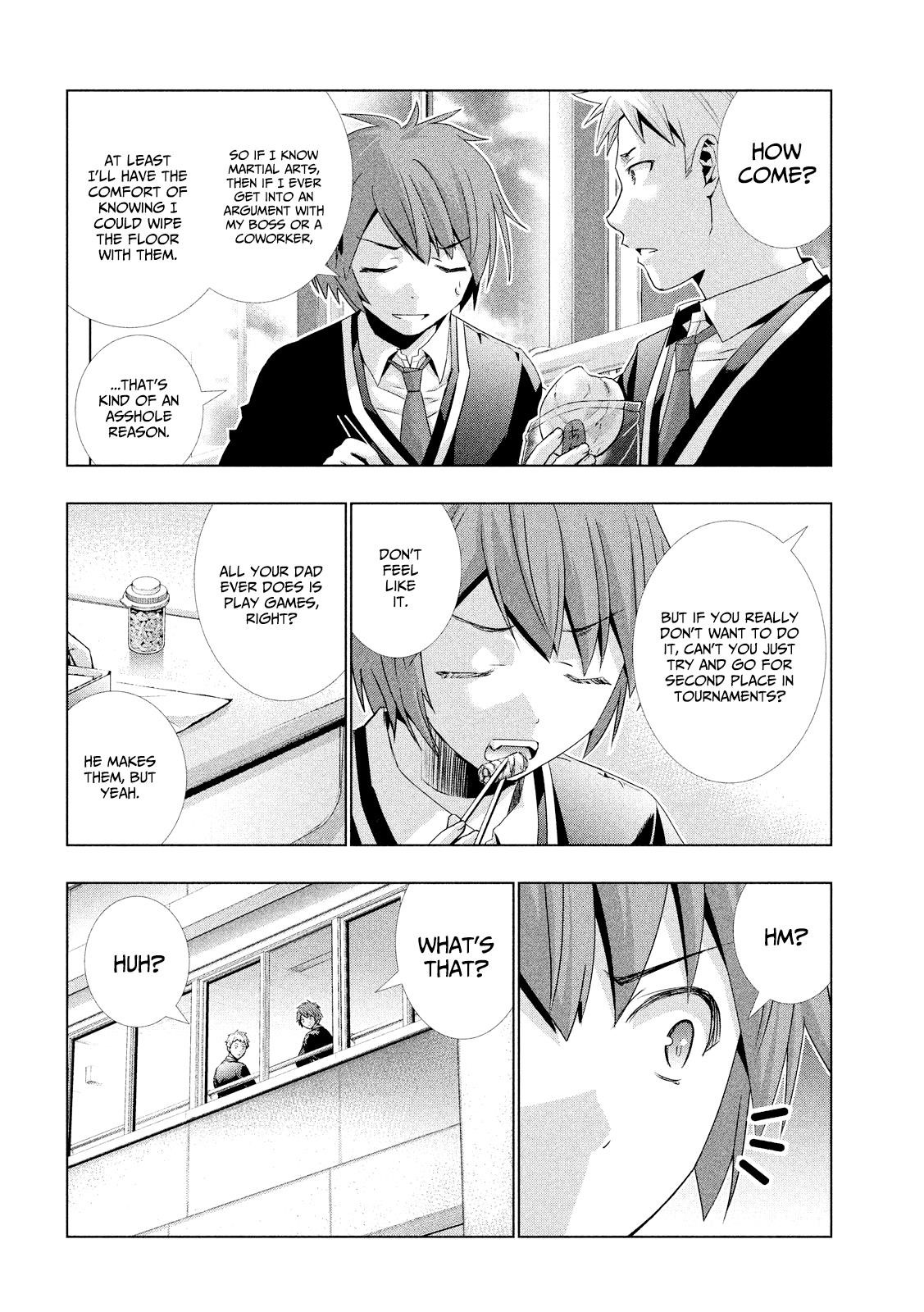 Parallel Paradise Chapter 1 - Page 5 in English