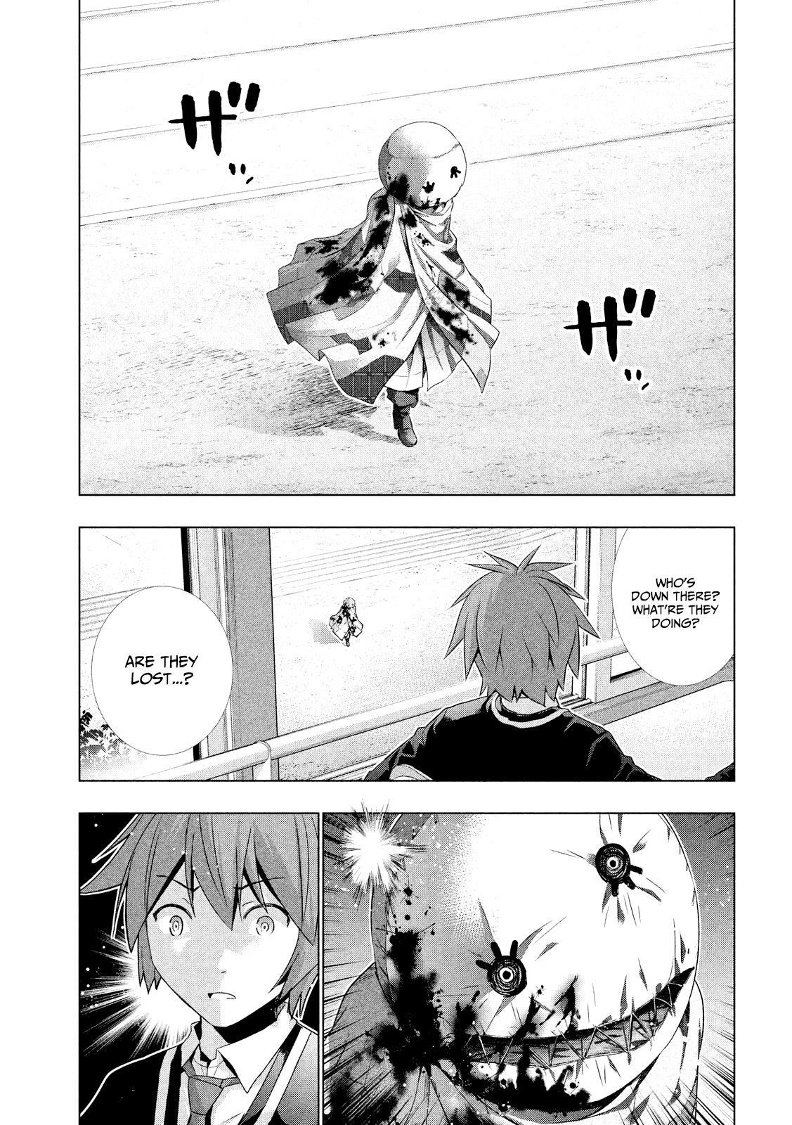 Parallel Paradise Chapter 1 - Page 6 in English