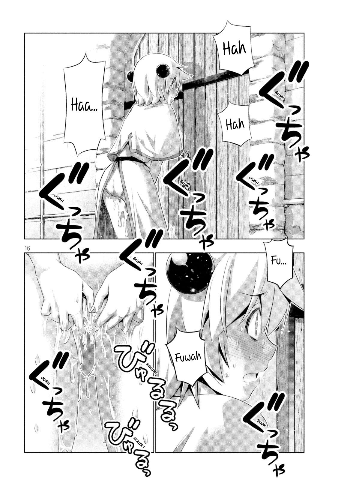 Parallel Paradise Chapter 10 - Page 17 in English