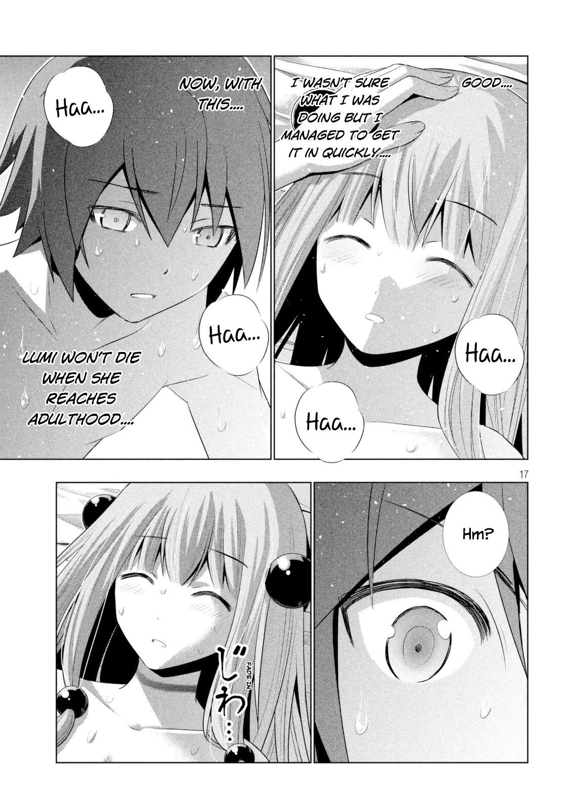 Parallel Paradise Chapter 10 - Page 18 in English