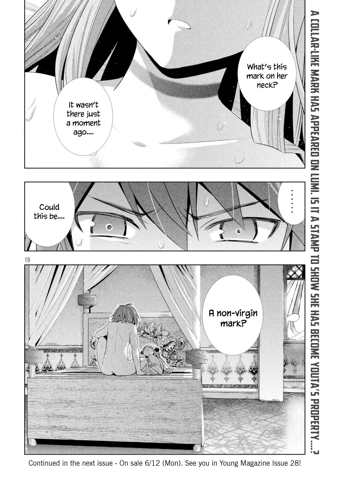 Parallel Paradise Chapter 10 - Page 19 in English