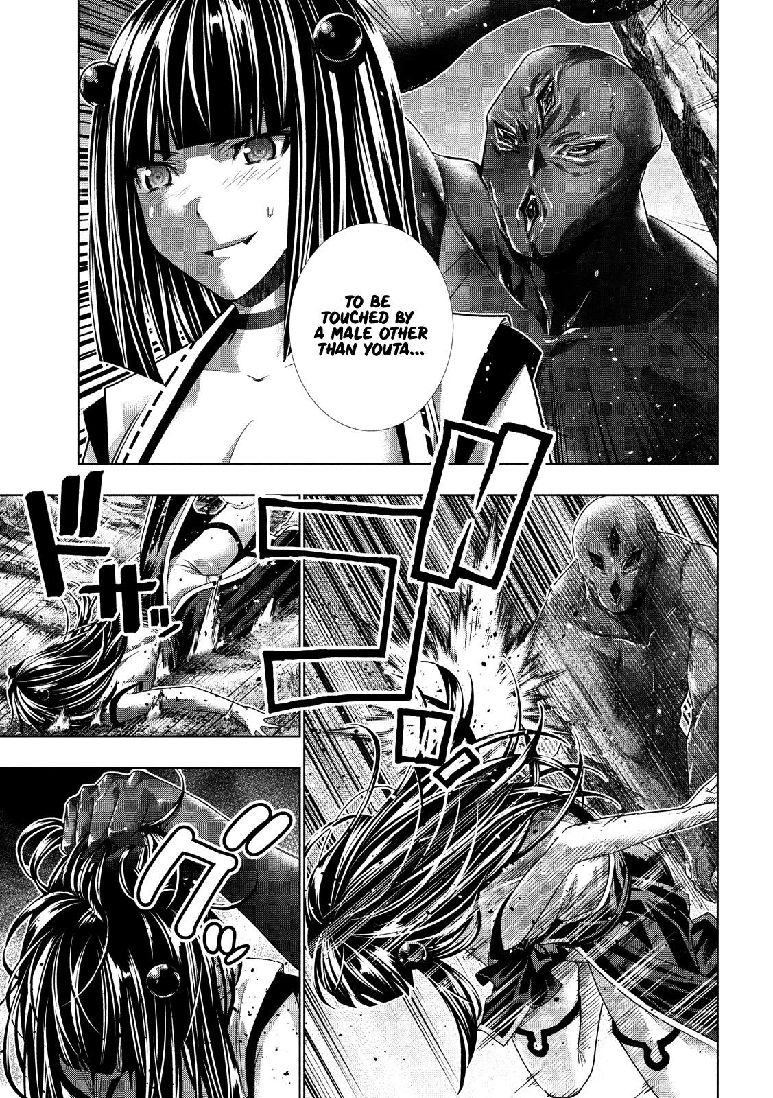 Parallel Paradise Chapter 100 - Page 10 in English