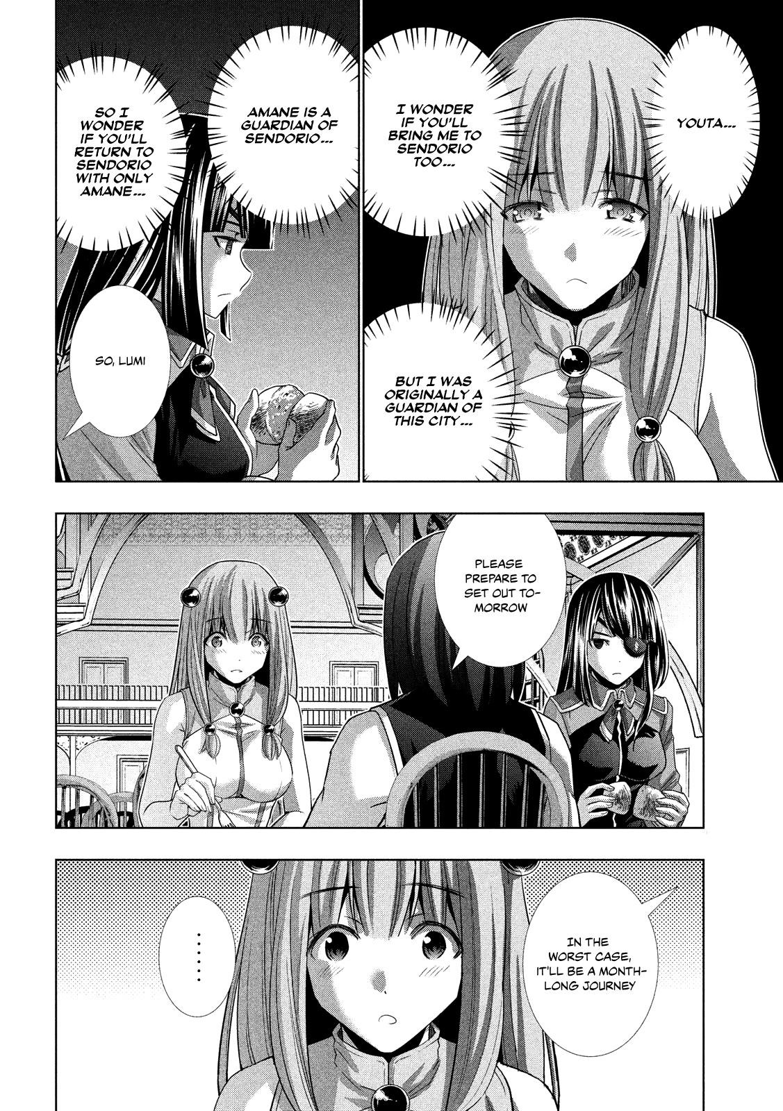 Parallel Paradise Chapter 100 - Page 5 in English
