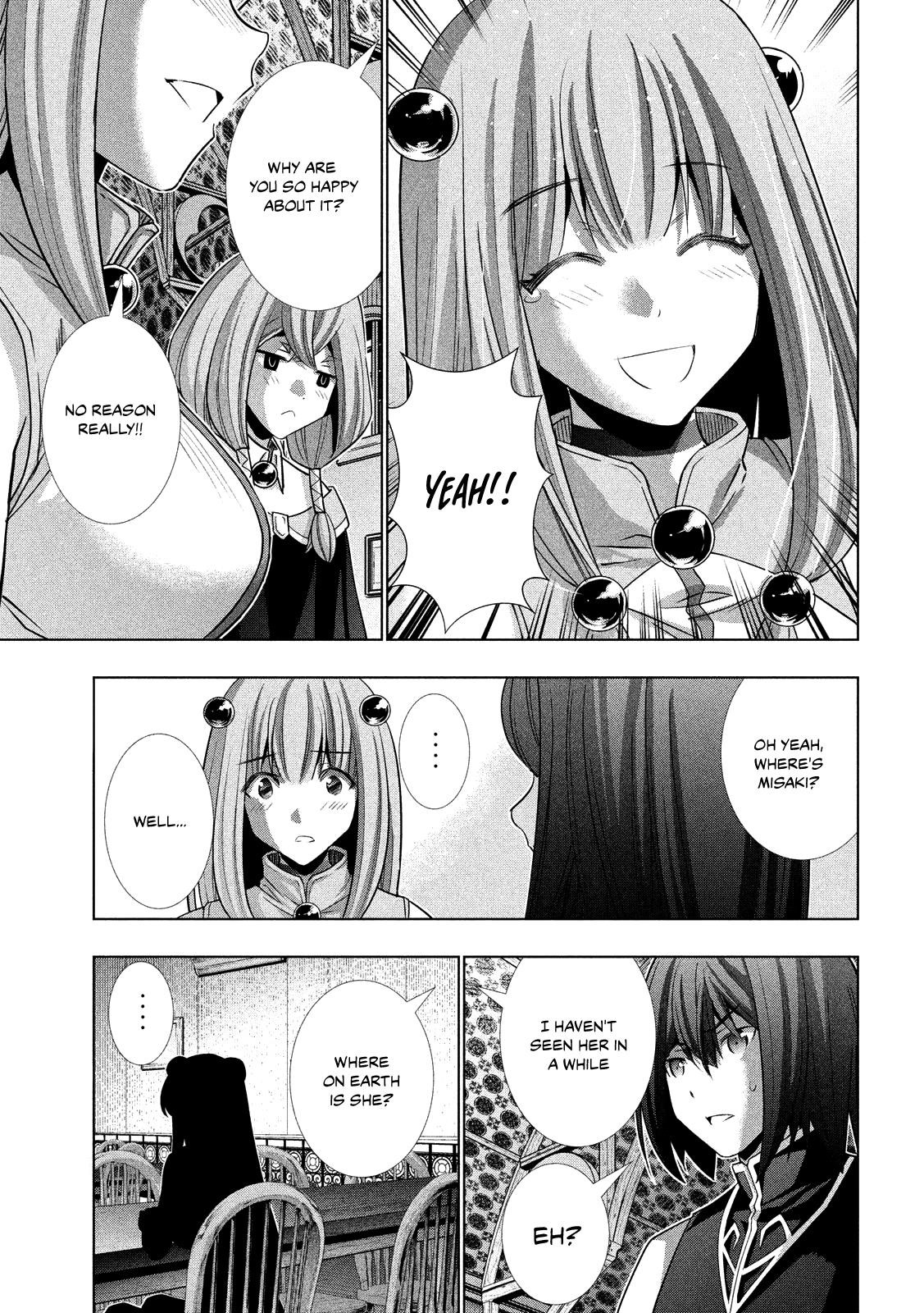 Parallel Paradise Chapter 100 - Page 6 in English