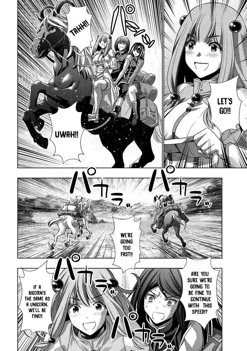 Parallel Paradise Chapter 101 - Page 12 in English