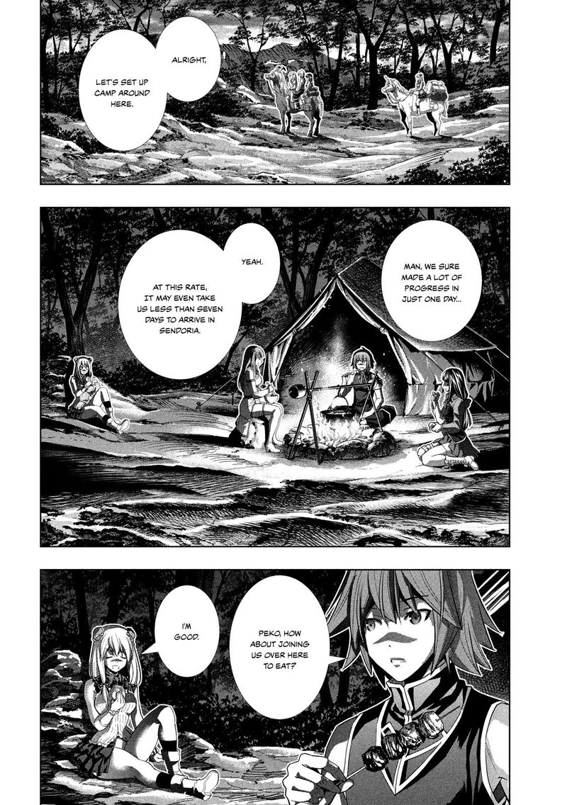 Parallel Paradise Chapter 101 - Page 14 in English