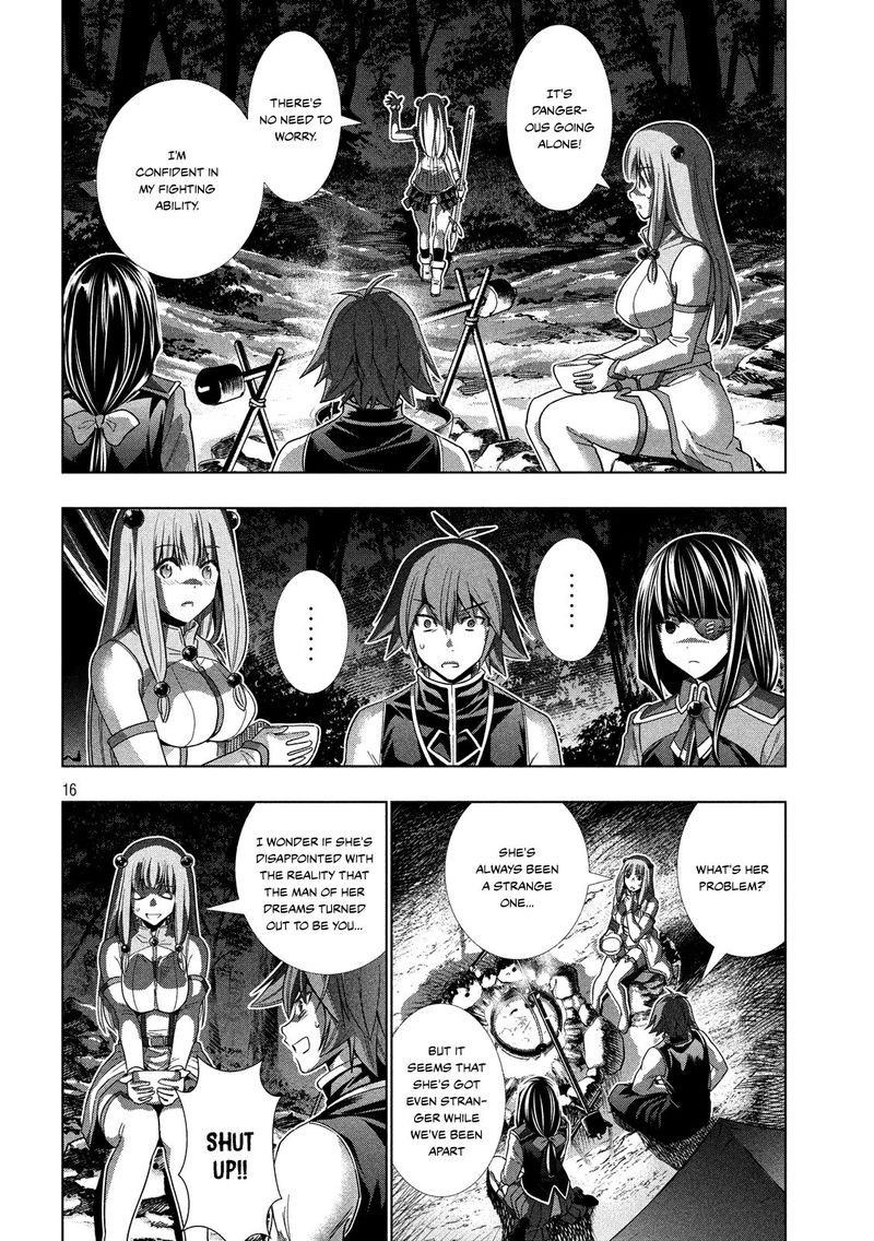 Parallel Paradise Chapter 101 - Page 16 in English