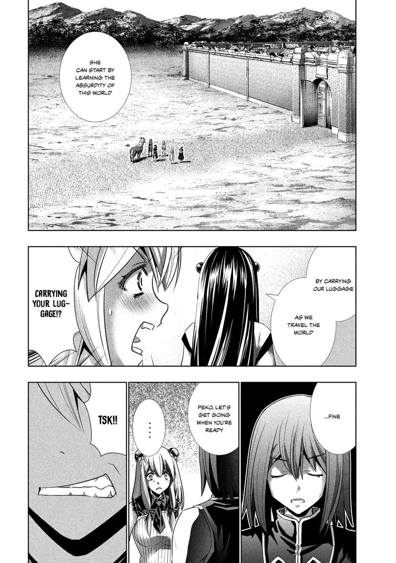 Parallel Paradise Chapter 101 - Page 4 in English