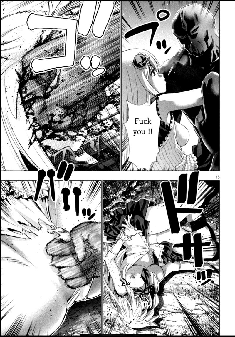 Parallel Paradise Chapter 102 - Page 13 in English