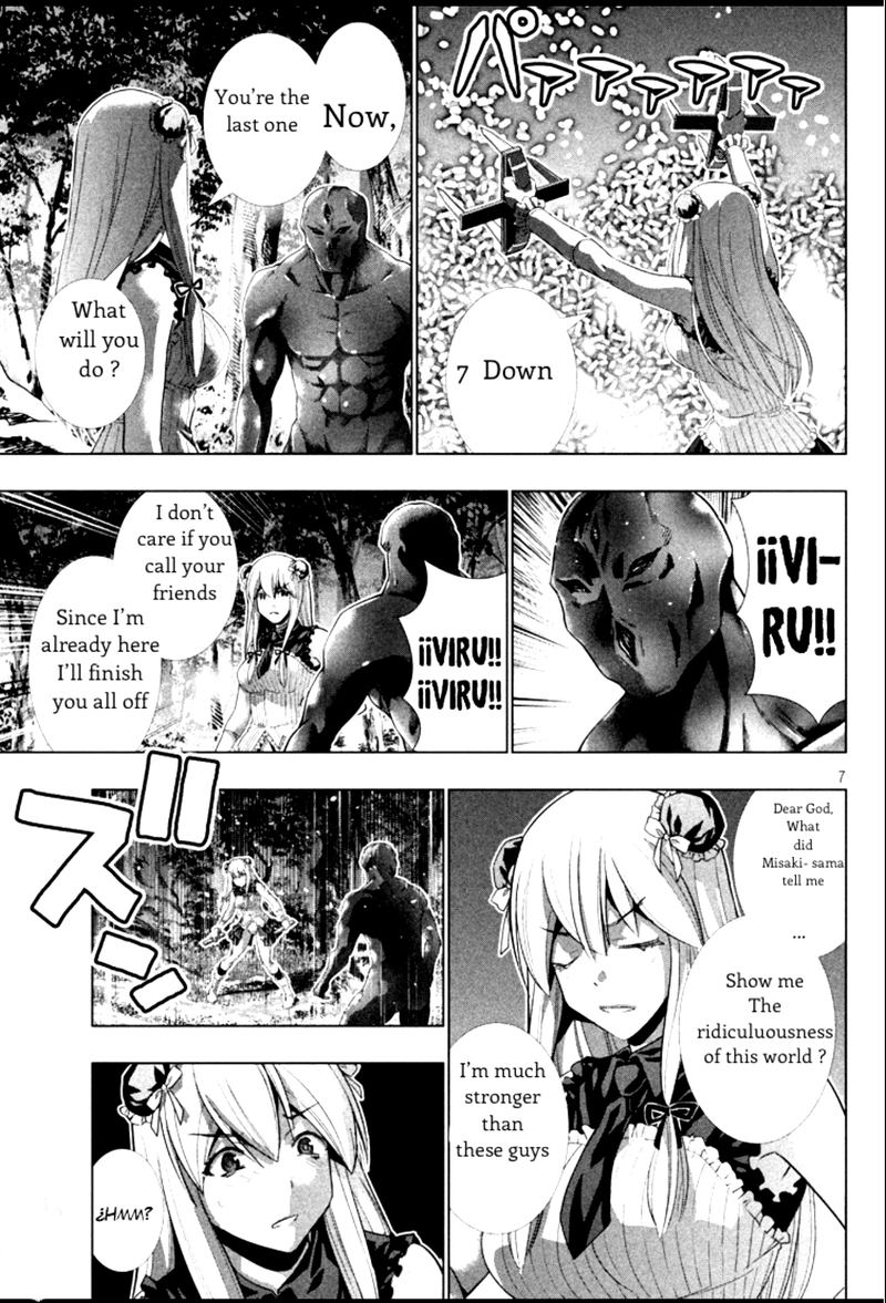 Parallel Paradise Chapter 102 - Page 7 in English
