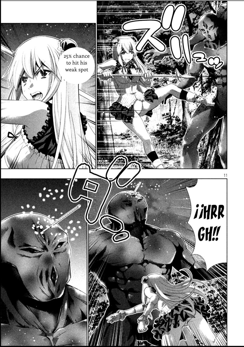 Parallel Paradise Chapter 102 - Page 9 in English