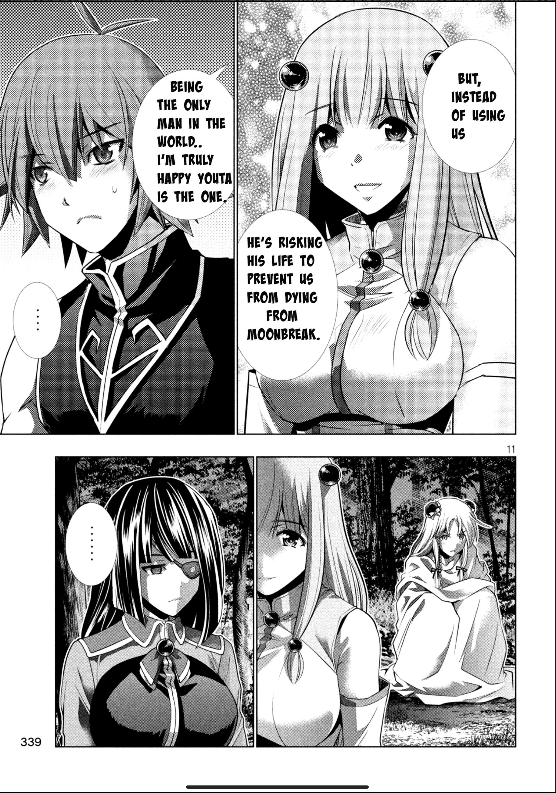 Parallel Paradise Chapter 103 - Page 11 in English