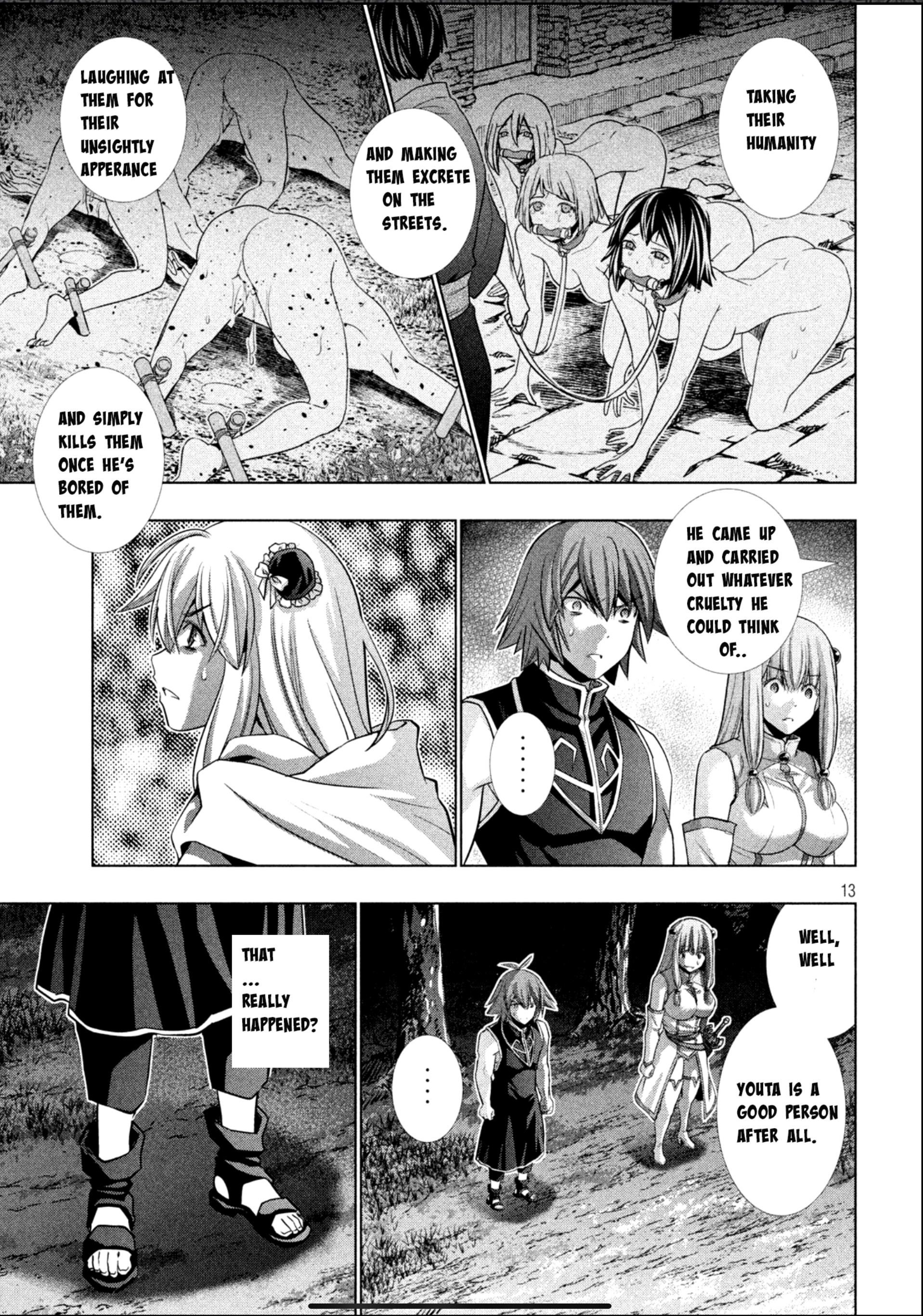 Parallel Paradise Chapter 103 - Page 13 in English