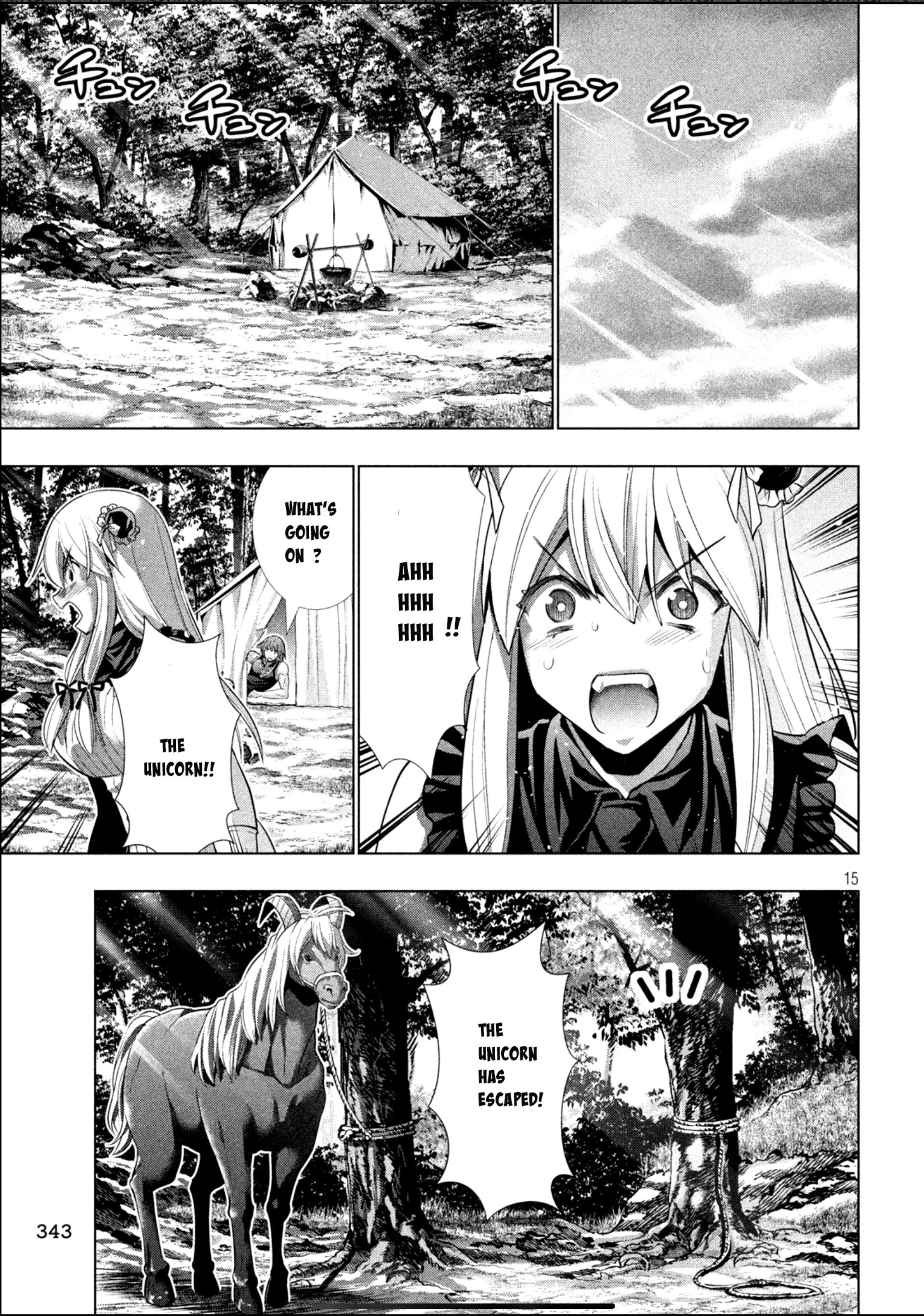 Parallel Paradise Chapter 103 - Page 15 in English