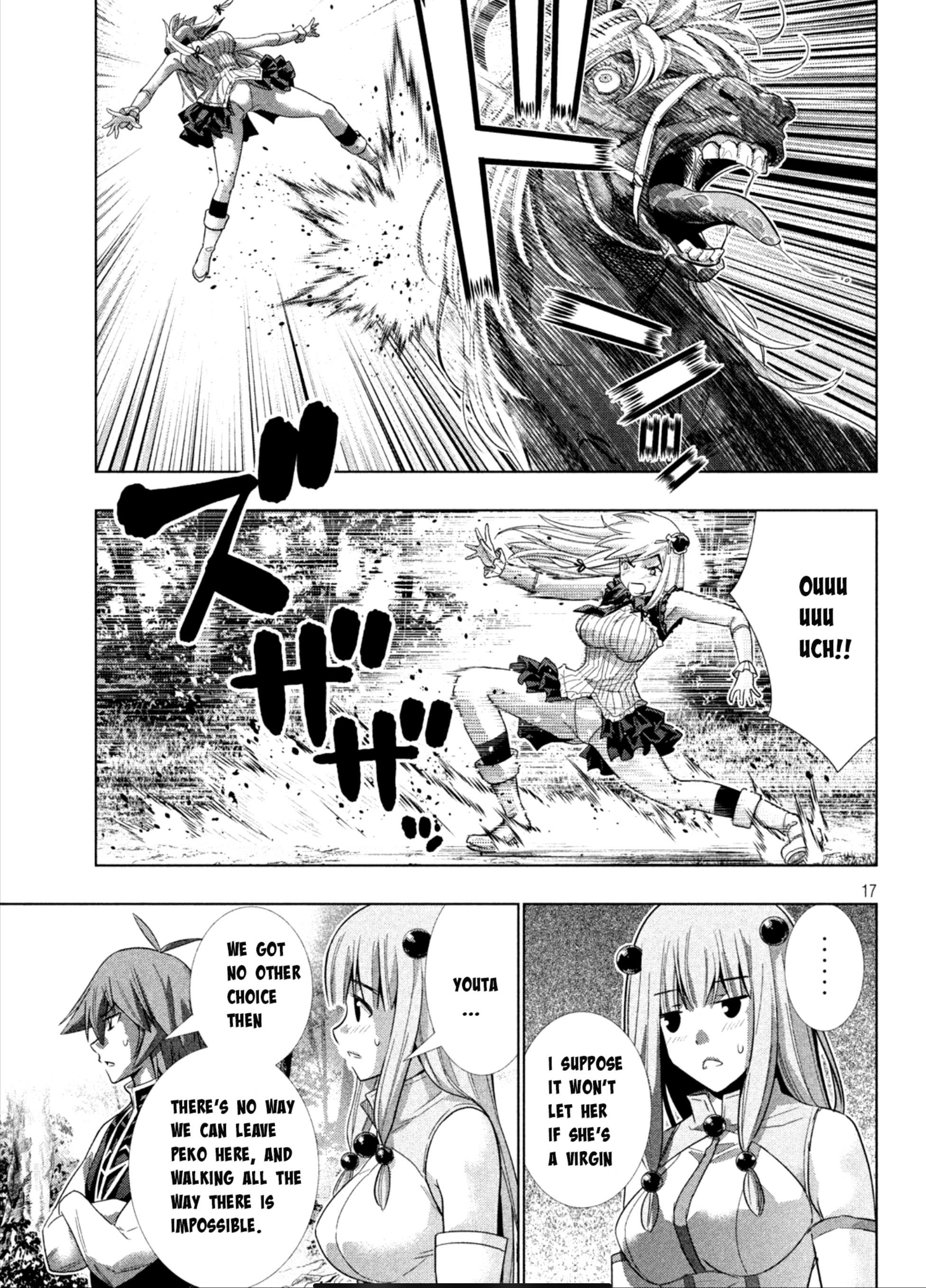 Parallel Paradise Chapter 103 - Page 17 in English