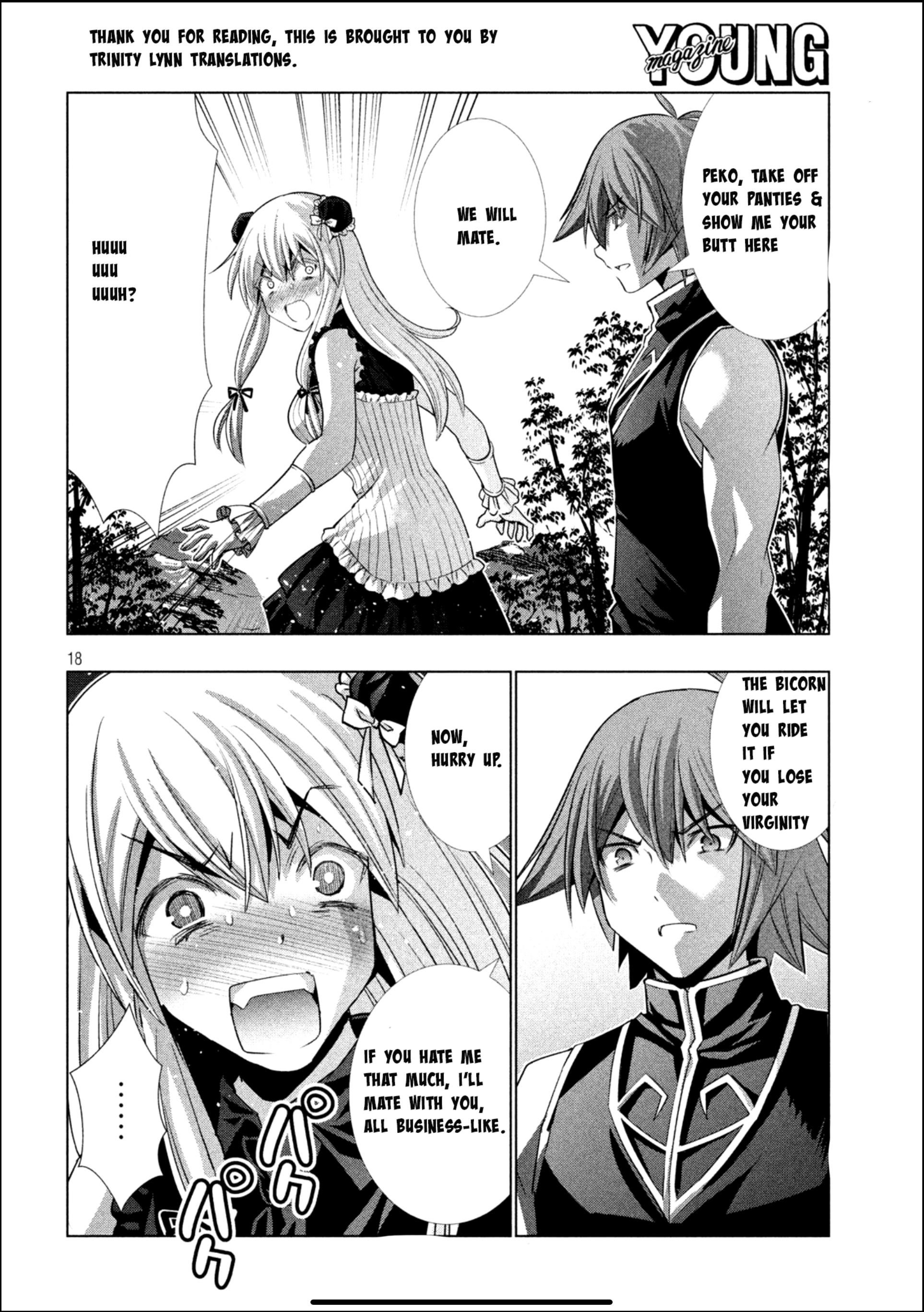 Parallel Paradise Chapter 103 - Page 18 in English