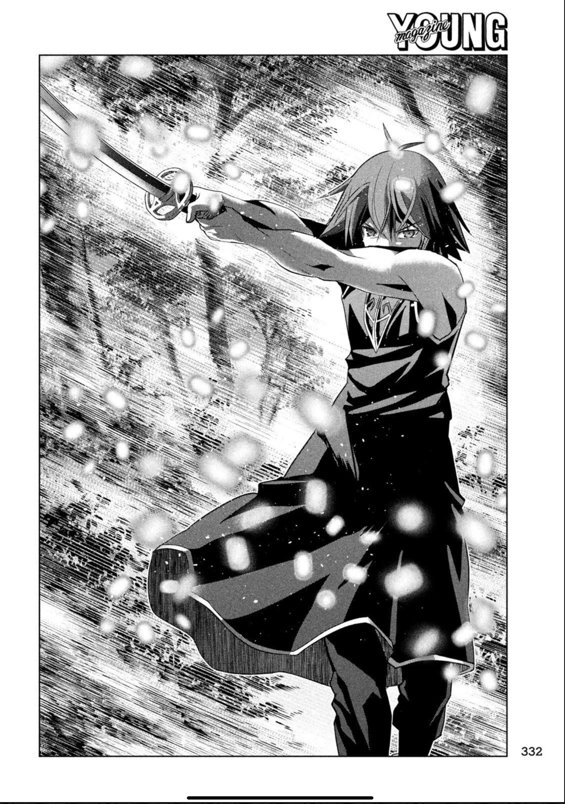 Parallel Paradise Chapter 103 - Page 4 in English