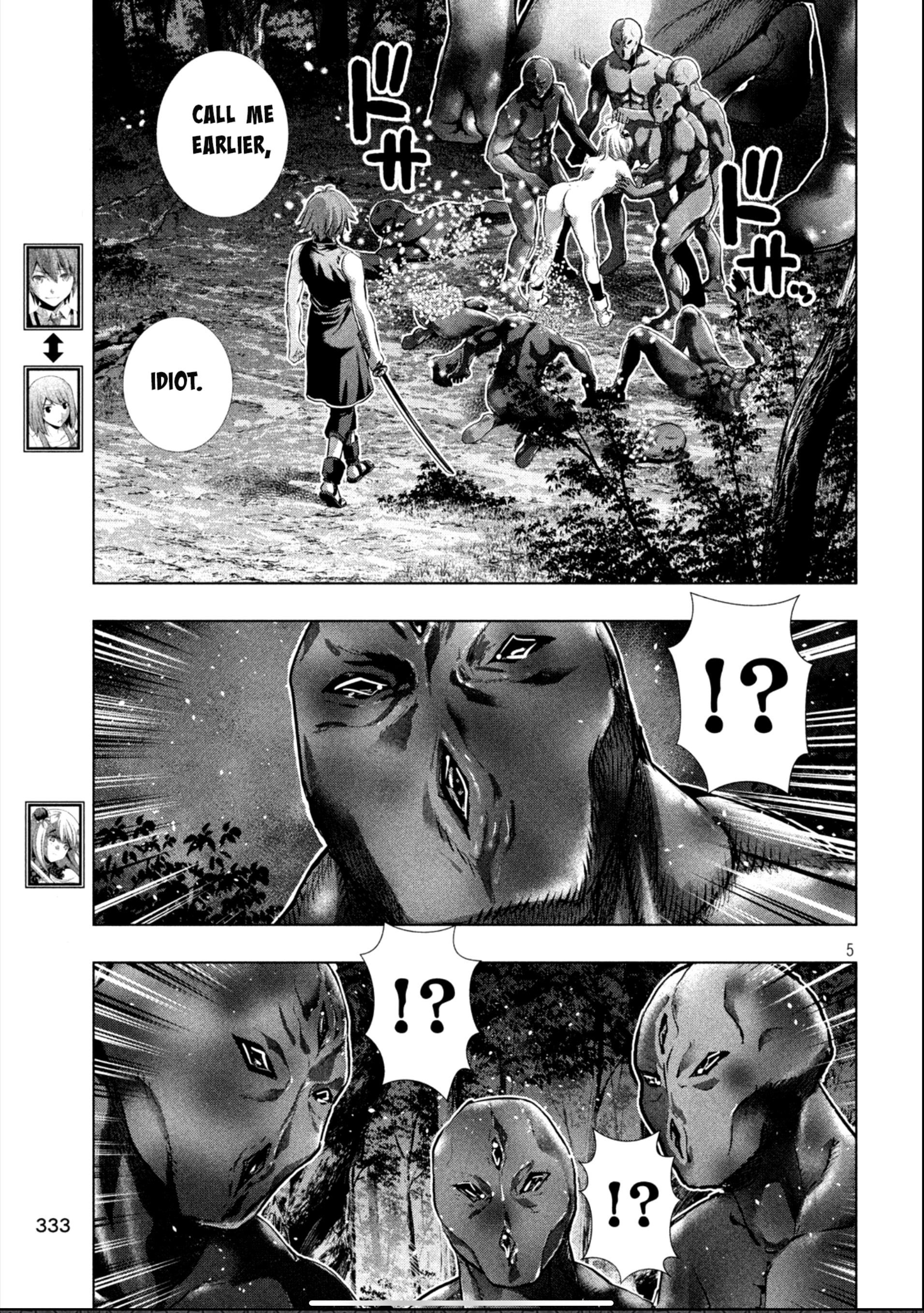Parallel Paradise Chapter 103 - Page 5 in English