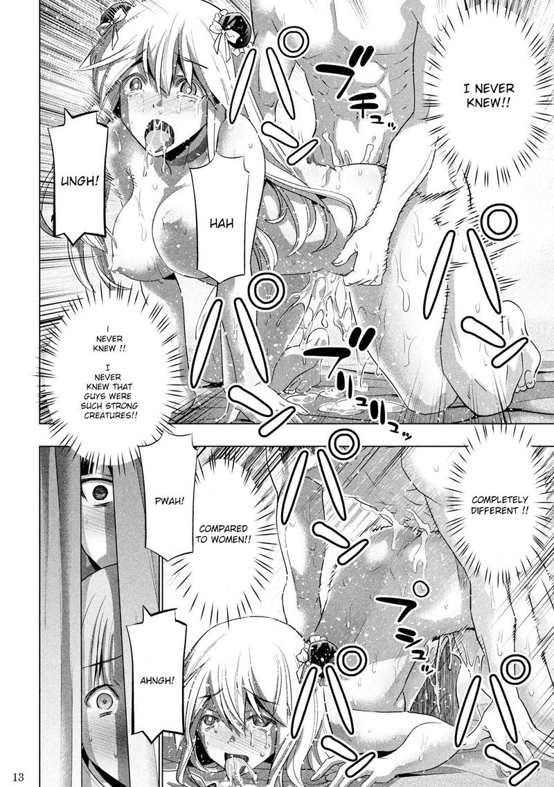 Parallel Paradise Chapter 104 - Page 14 in English