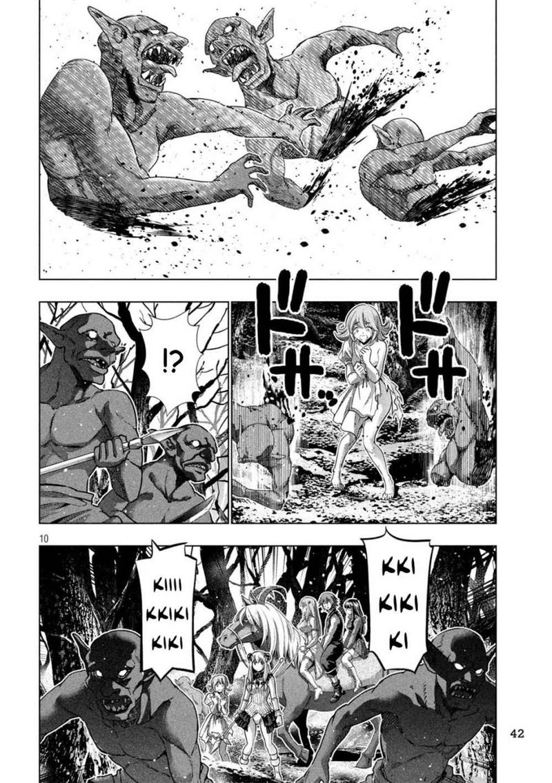 Parallel Paradise Chapter 105 - Page 10 in English