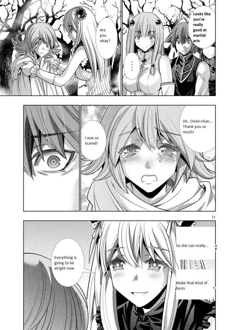 Parallel Paradise Chapter 105 - Page 11 in English