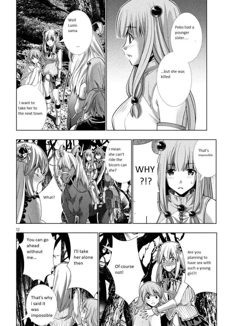 Parallel Paradise Chapter 105 - Page 12 in English