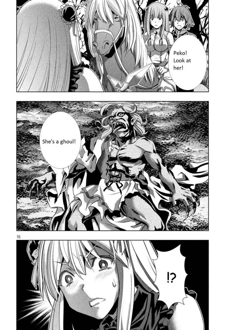 Parallel Paradise Chapter 105 - Page 16 in English