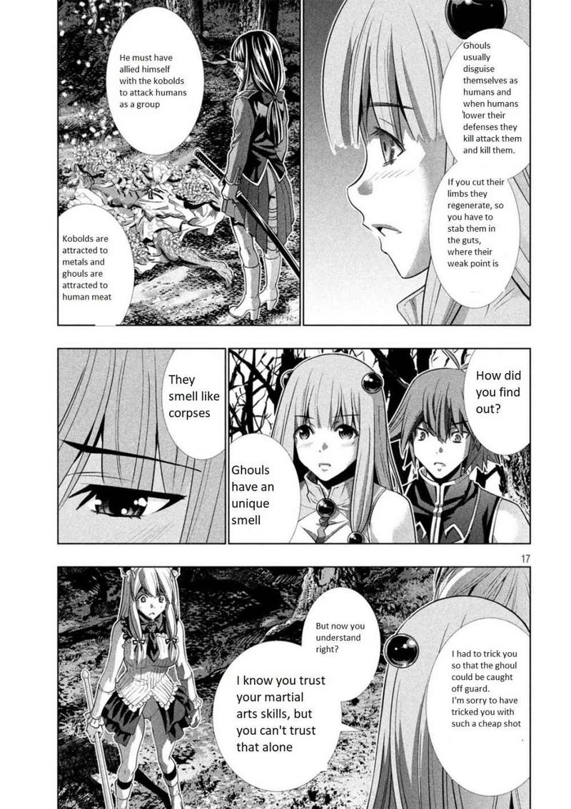 Parallel Paradise Chapter 105 - Page 17 in English