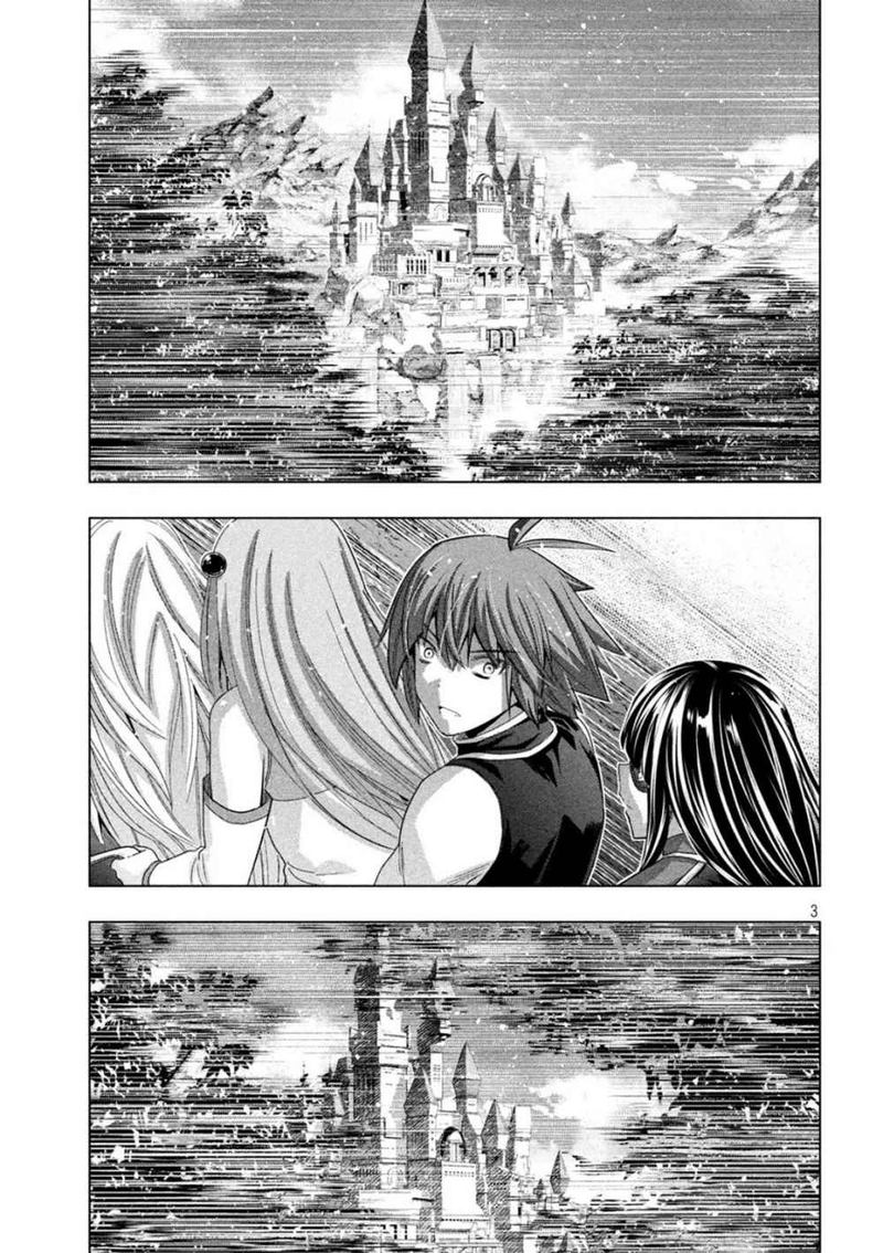 Parallel Paradise Chapter 105 - Page 3 in English