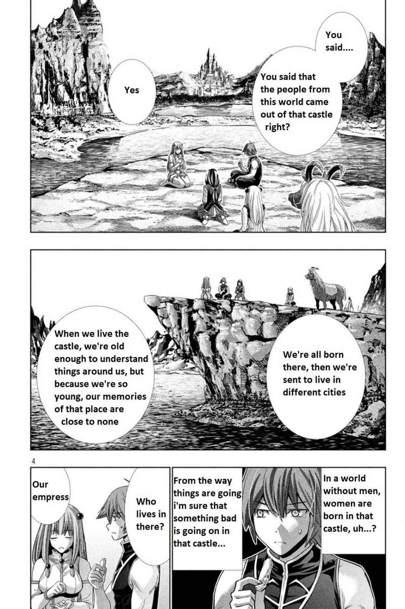Parallel Paradise Chapter 105 - Page 4 in English