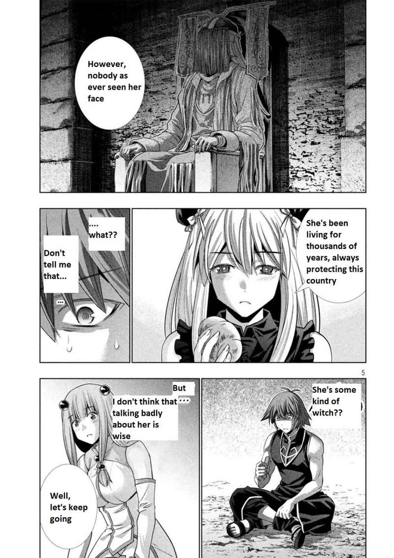 Parallel Paradise Chapter 105 - Page 5 in English