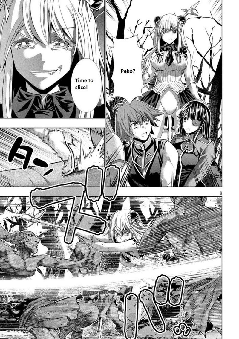 Parallel Paradise Chapter 105 - Page 9 in English