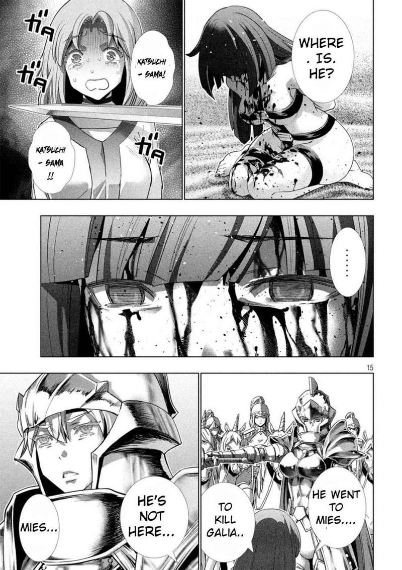 Parallel Paradise Chapter 106 - Page 15 in English
