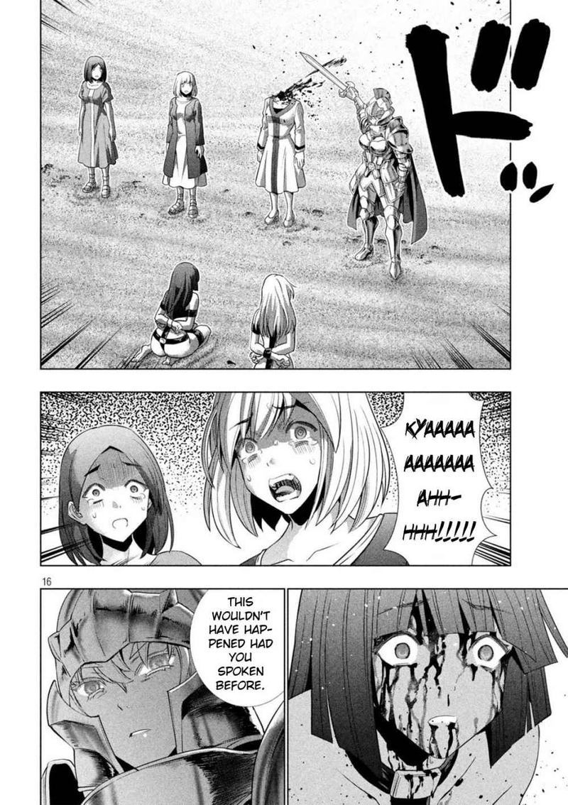 Parallel Paradise Chapter 106 - Page 16 in English