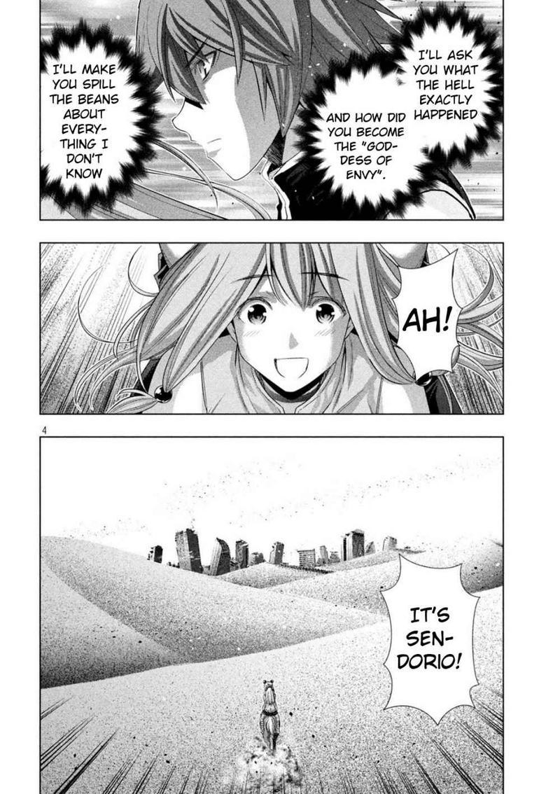 Parallel Paradise Chapter 106 - Page 4 in English