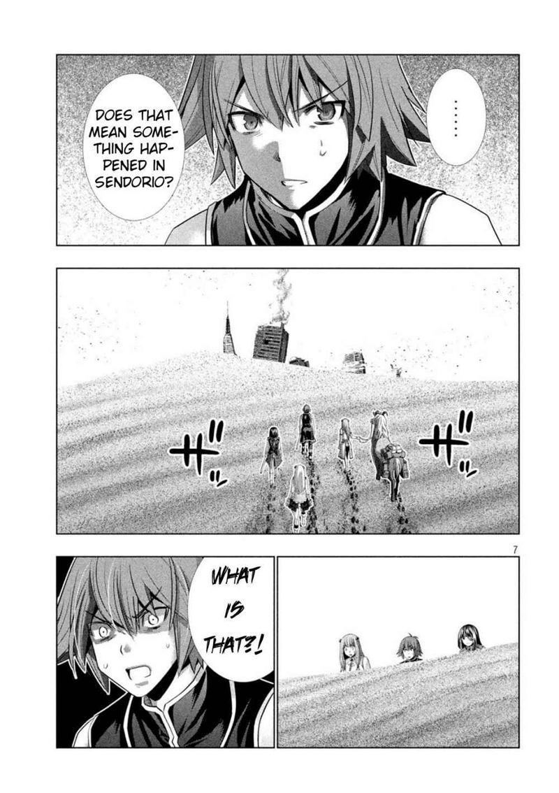 Parallel Paradise Chapter 106 - Page 7 in English
