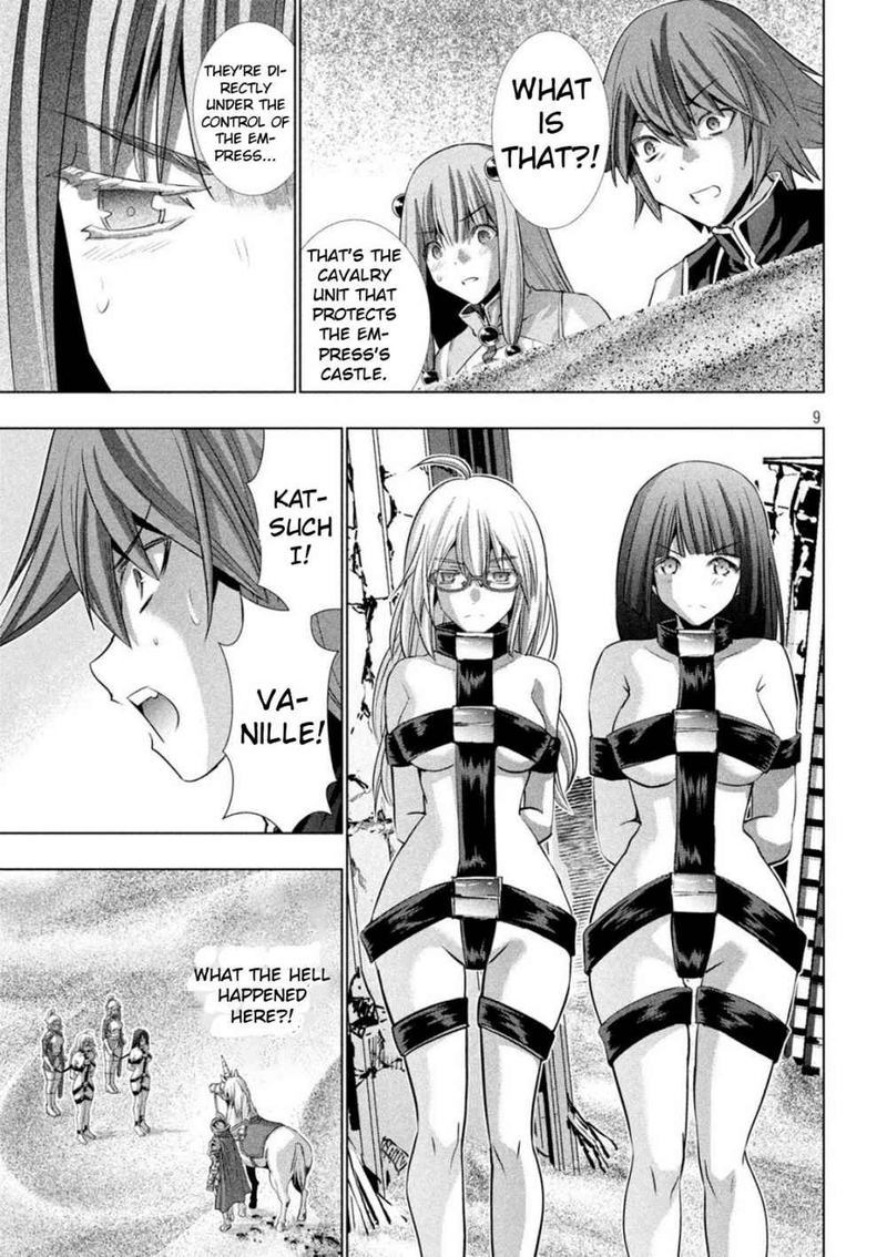 Parallel Paradise Chapter 106 - Page 9 in English