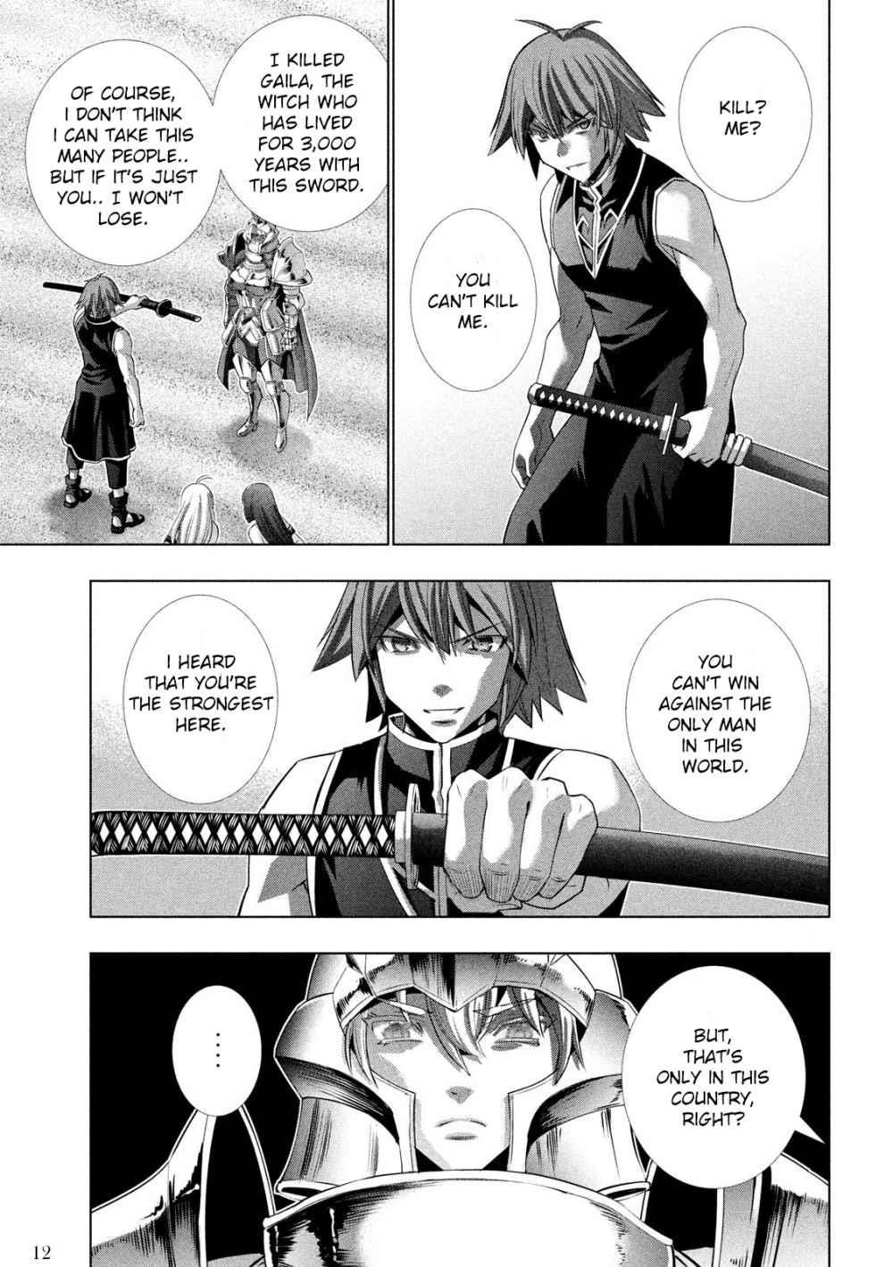 Parallel Paradise Chapter 107 - Page 13 in English