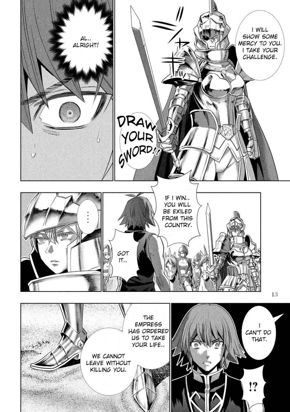 Parallel Paradise Chapter 107 - Page 14 in English