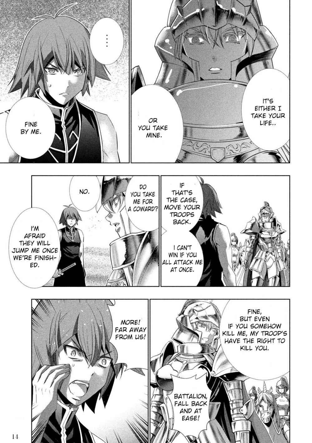 Parallel Paradise Chapter 107 - Page 15 in English