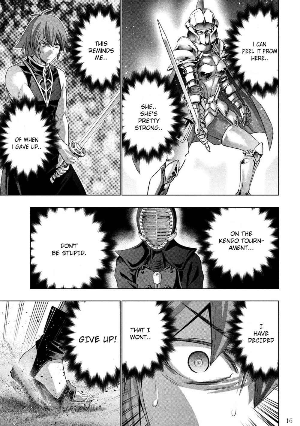 Parallel Paradise Chapter 107 - Page 17 in English