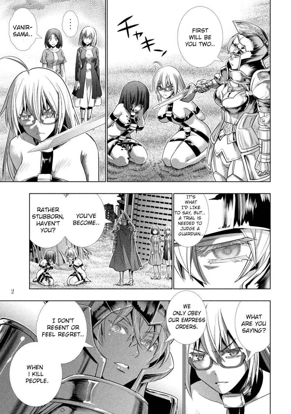 Parallel Paradise Chapter 107 - Page 3 in English