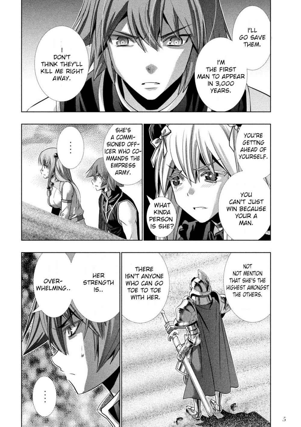 Parallel Paradise Chapter 107 - Page 6 in English