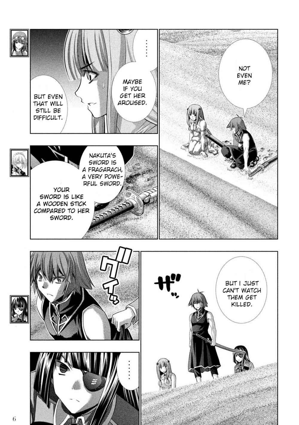 Parallel Paradise Chapter 107 - Page 7 in English
